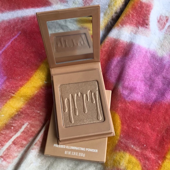 Kylie Cosmetics Makeup Kylie Jenner Salted Caramel Powder Poshmark